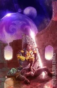Valiant Beyond: The X-O Manowar #4