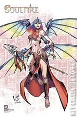 Variant Cover for Soulfire #6
