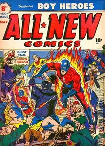 All-New Comics #8
