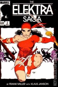 Elektra Saga, The #2