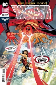 Wonder Woman #47