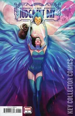 Variant Cover for A.X.E.: Judgment Day #5