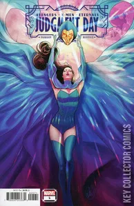 A.X.E.: Judgment Day #5
