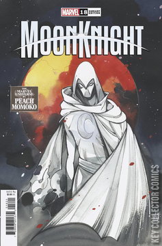 Variant Cover for Moon Knight #18