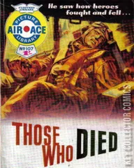 Cover for Air Ace Picture Library #107