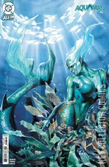 Variant Cover for Aquaman #3