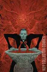 Variant Cover for When I Lay My Vengeance Upon Thee #1
