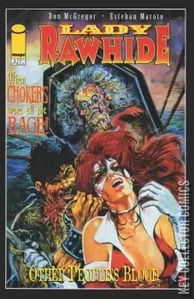 Lady Rawhide: Other People's Blood #5