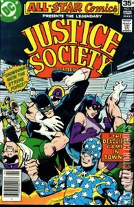 All-Star Comics #71