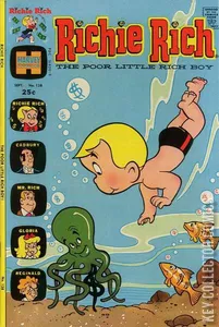 Richie Rich #128