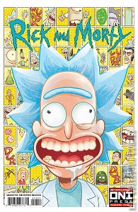 Rick and Morty #100