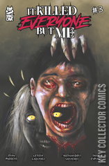 Variant Cover for It Killed Everyone but Me #3