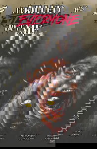 It Killed Everyone but Me #3