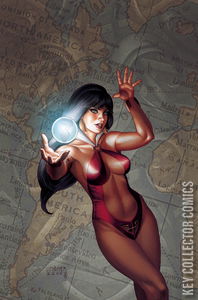 Vampirella vs. Superpowers #2