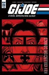 Cover for G.I. Joe: A Real American Hero #239
