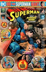 Cover for Superman Giant #2