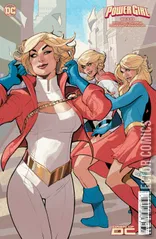 Variant Cover for Power Girl #3