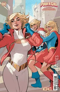 Power Girl #3