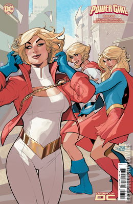 Power Girl