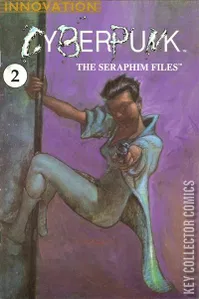 Cyberpunk: The Seraphim Files #2