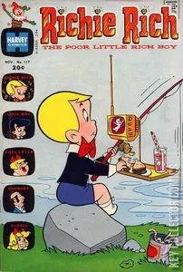 Richie Rich #117
