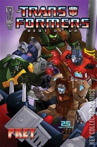 Transformers: Best of the UK - Prey #2