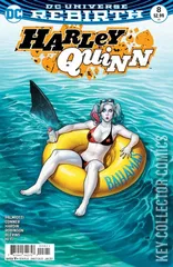Variant Cover for Harley Quinn #8