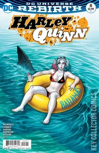 Harley Quinn #8