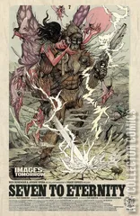 Variant Cover for Seven to Eternity #7