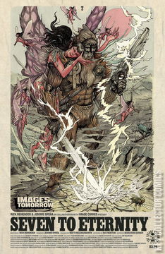 Variant Cover for Seven to Eternity #7