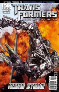 Transformers: Rising Storm #3