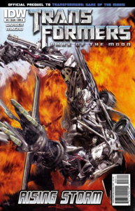 Transformers: Rising Storm #3