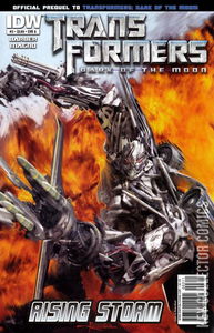 Transformers: Rising Storm #3