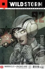 Variant Cover for The Wild Storm #3