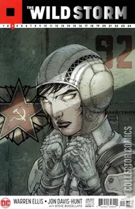 The Wild Storm #3