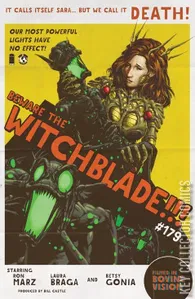Witchblade #179