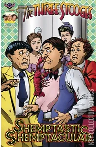 The Three Stooges: Shemptastic Shemptacular Special #1