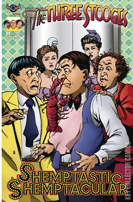 The Three Stooges: Shemptastic Shemptacular Special