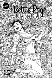 Bettie Page: Unbound #6