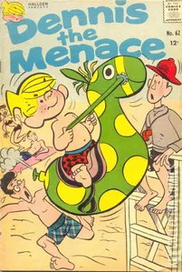 Dennis the Menace #62