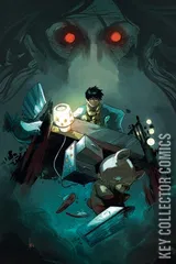 Variant Cover for Boogyman #1