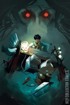 Variant Cover for Boogyman #1