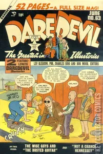 Daredevil Comics #63