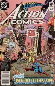 Action Comics #543