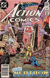 Action Comics #543