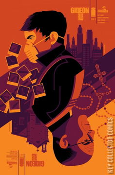 Variant Cover for Gideon Falls #1