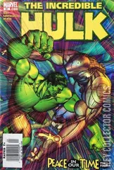 Variant Cover for Incredible Hulk #91