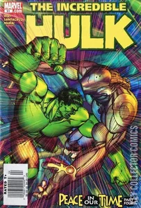 Incredible Hulk #91