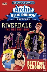 Free Comic Book Day 2020: Archie Blue Ribbon Presents