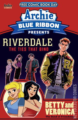Free Comic Book Day 2020: Archie Blue Ribbon Presents